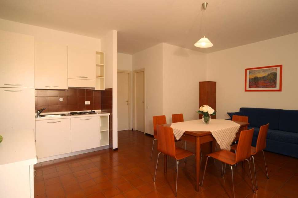 Een foto van Appartementen Pratone
