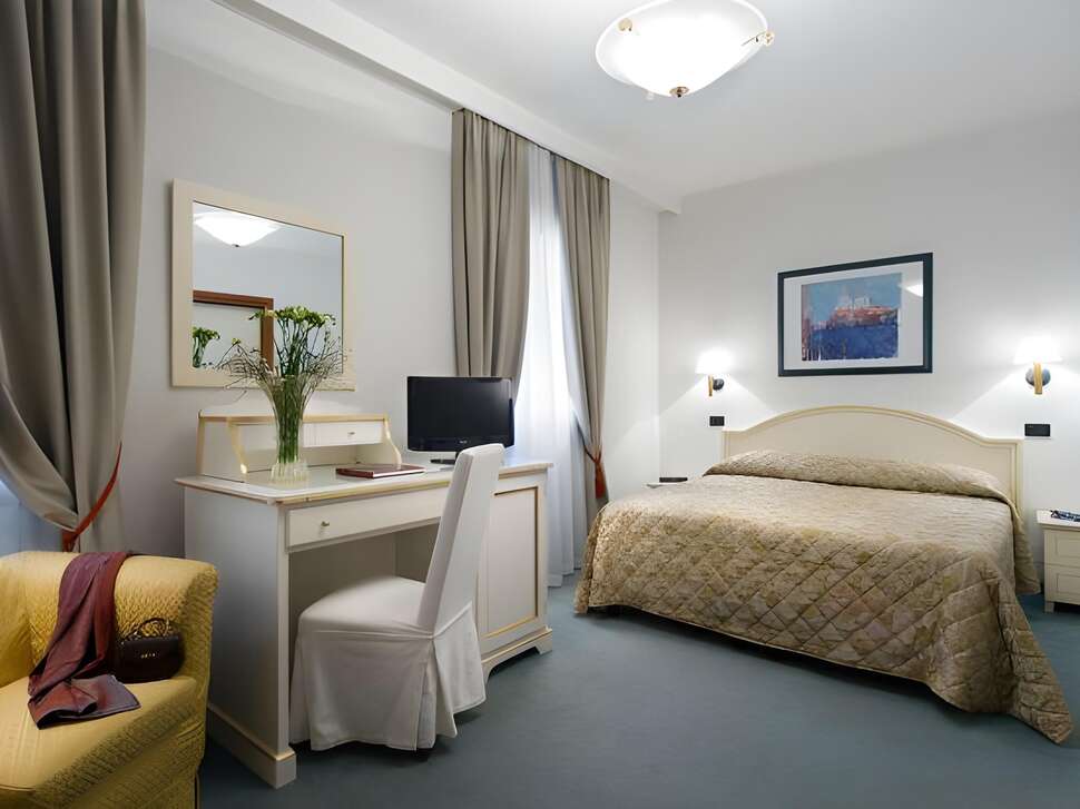 Ein Foto Hotel Carlton Capri