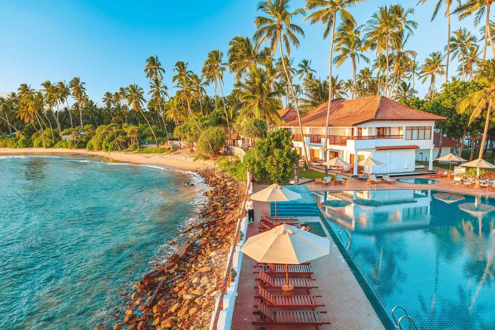 Ein Foto Dickwella Resort