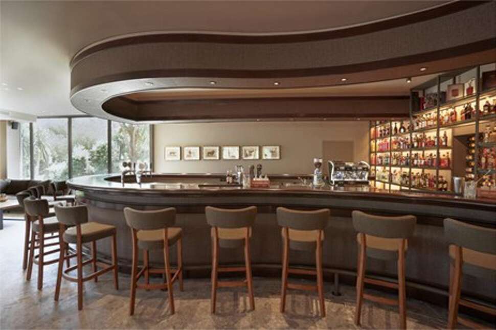 Een foto van de faciliteiten bij Cook's Club Corfu Hotel