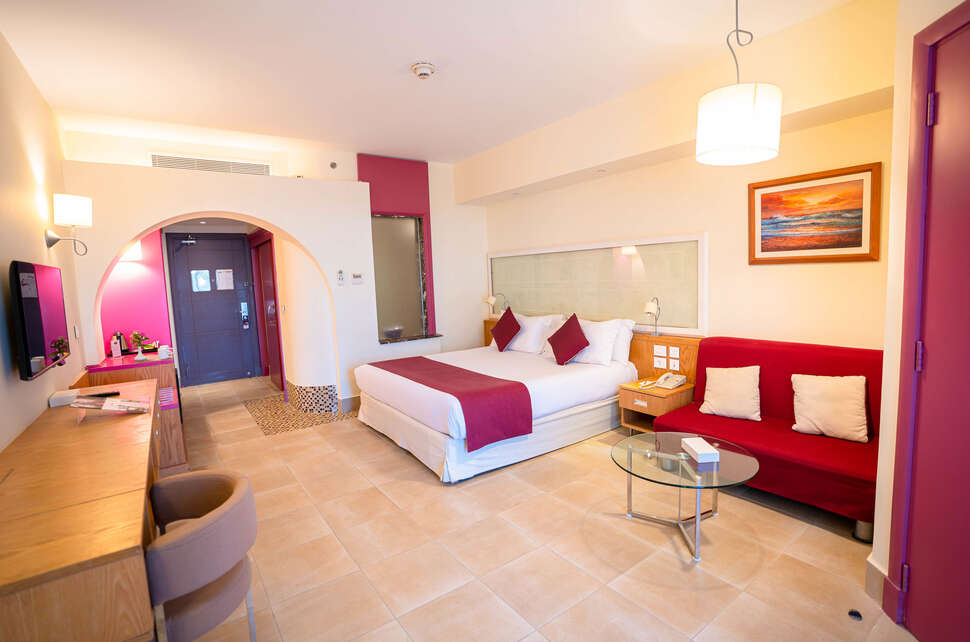Ein Foto Mercure Hurghada Hotel