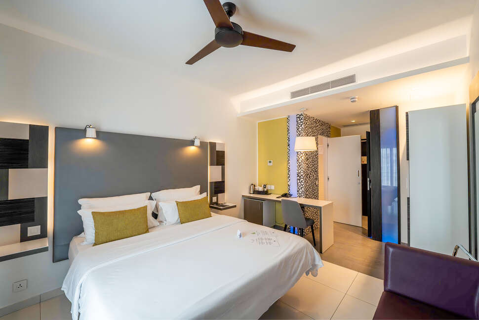 Een foto van Hotel Valentina
