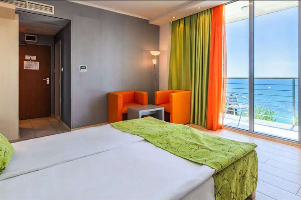 Een foto van Sol Marina Palace Hotel
