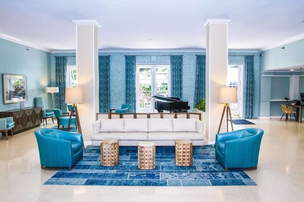 Een foto van Dorchester Hotel