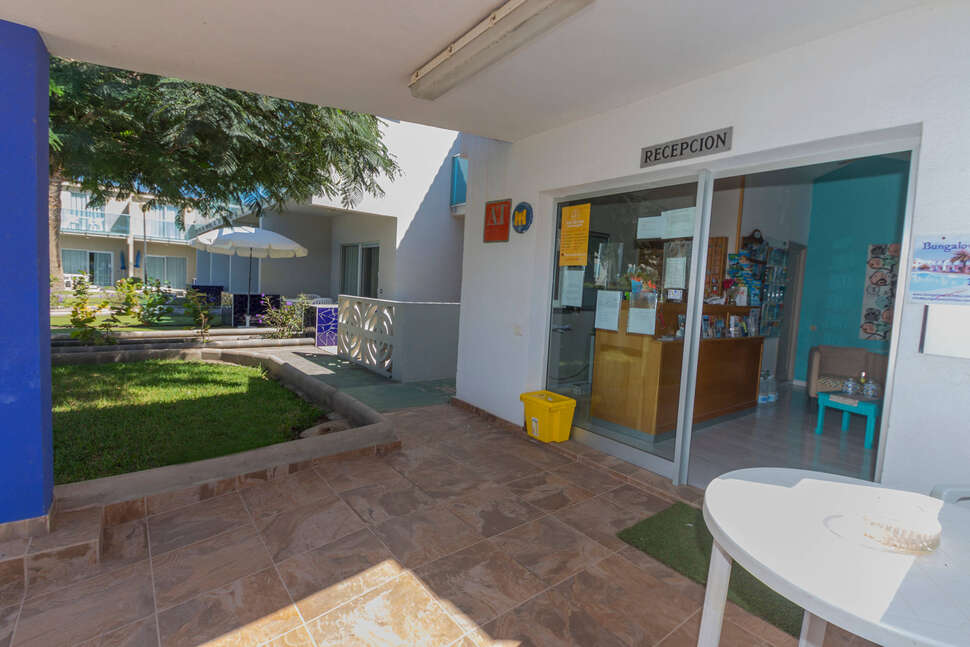 Een foto van Bungalows Corinto II