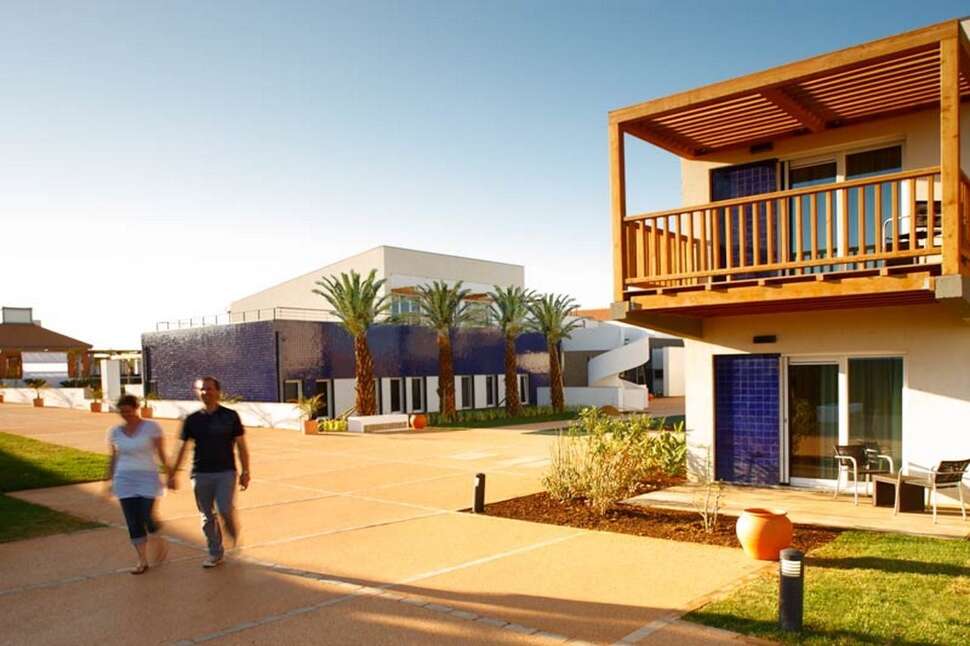 Een foto van de buitenkant van Robinson Club Quinta Da Ria