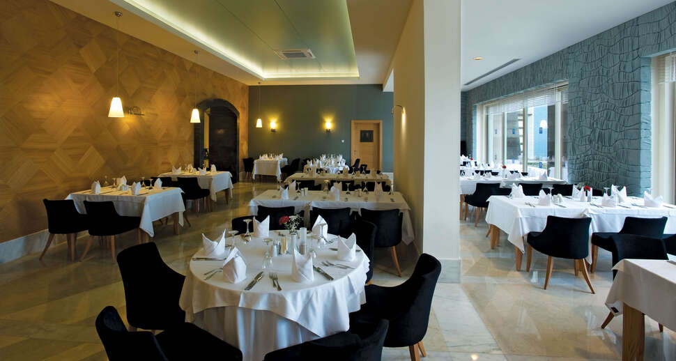 Een foto van de faciliteiten bij Hotel Melas Lara