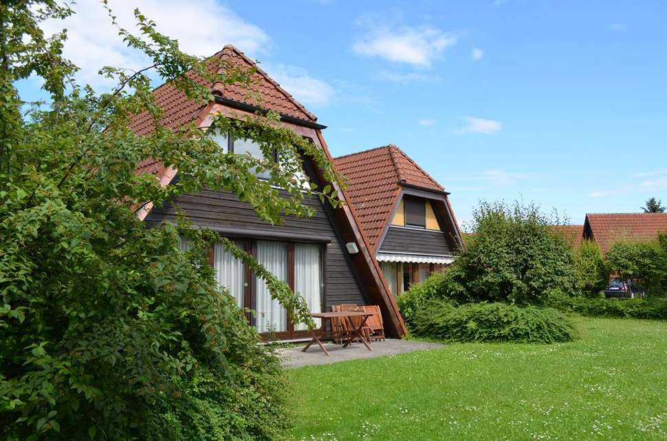 Een foto van de buitenkant van Vakantiepark Immenstaad