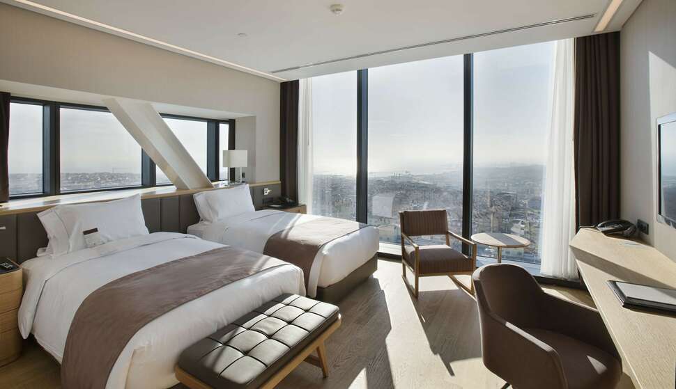 Een foto van DoubleTree by Hilton Hotel Istanbul Avcilar