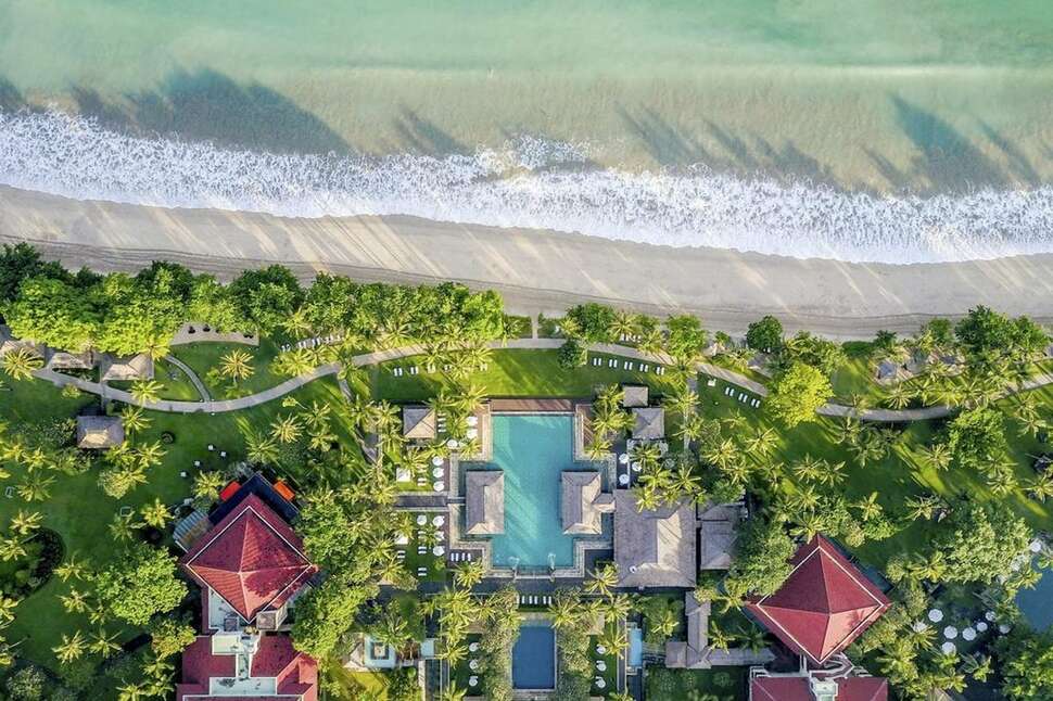 Ein Foto InterContinental Bali Resort