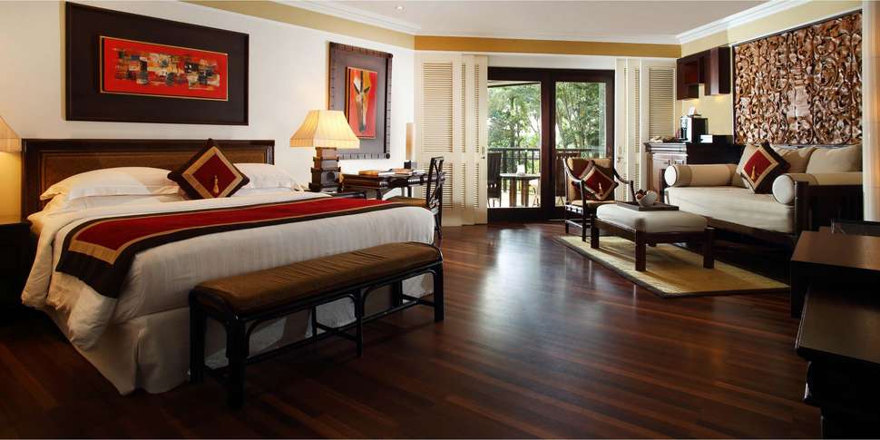 Ein Foto InterContinental Bali Resort