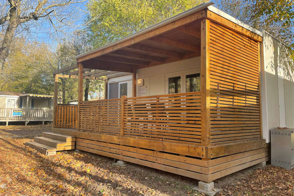 Een foto van Camping Villaggio San Francesco