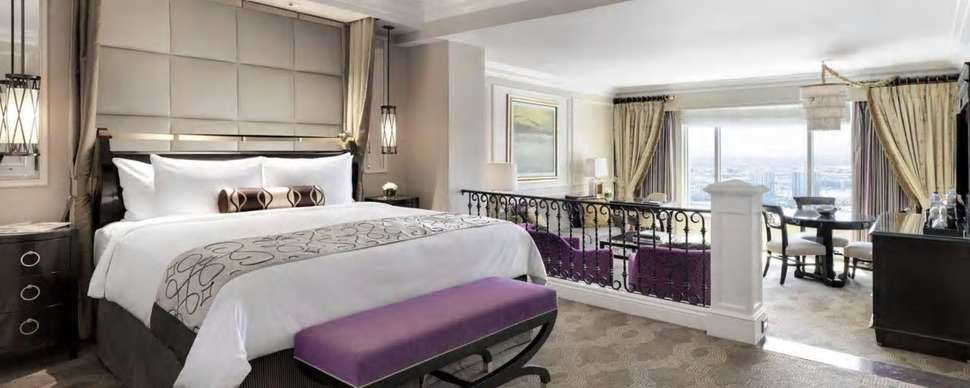Een foto van The Venetian Resort & Casino