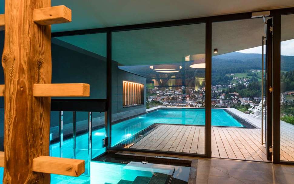 Een foto van Rainell Dolomites Retreat