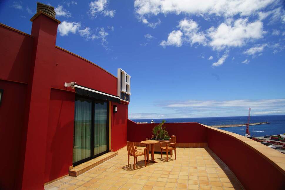 Ein Foto Hotel El Galeon