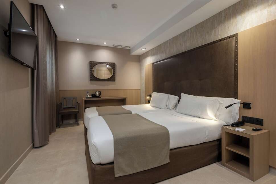 Een foto van Gran Hotel Barcino