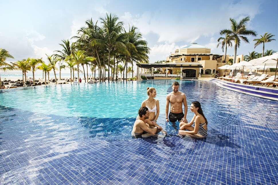 Een foto van Royal Hideaway Playacar