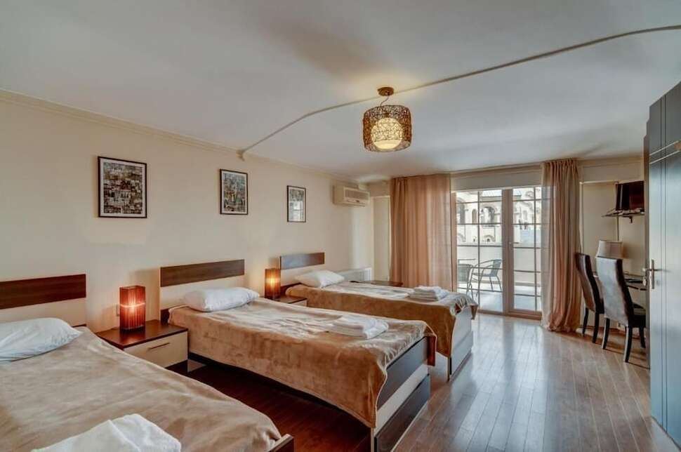 Een foto van Liva Hotel