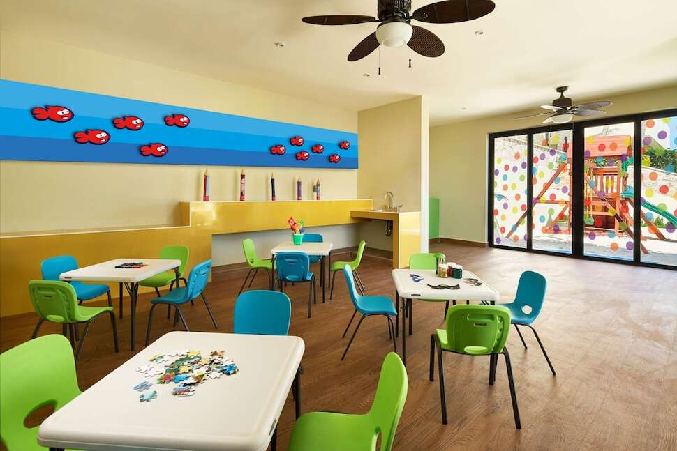 Een foto van Occidental Tucancun
