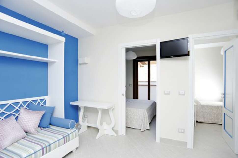 Een foto van Hotel Il Porto