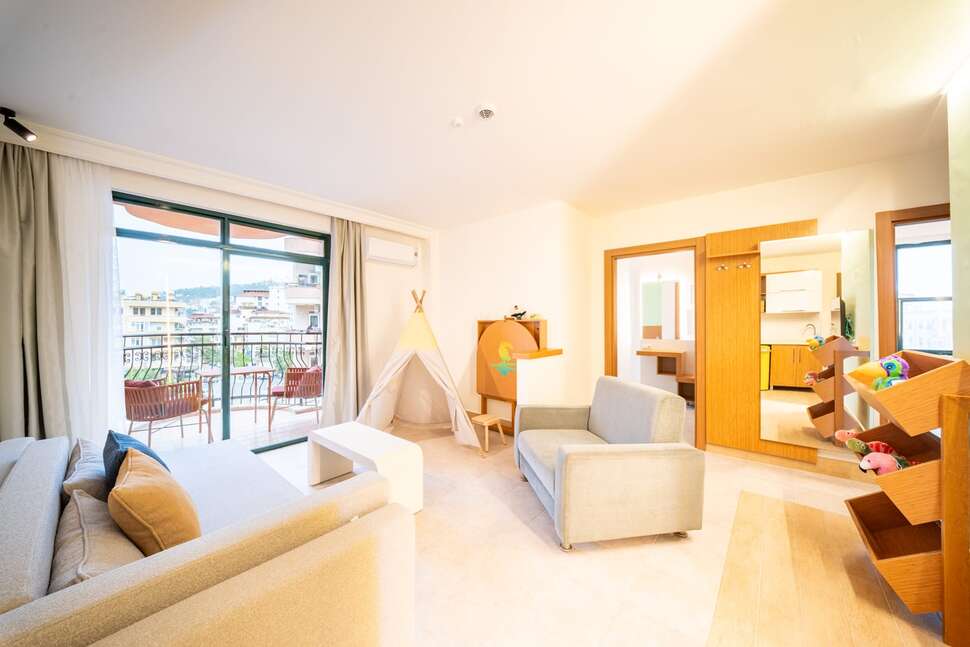 Een foto van Calimera Sunpark Alanya