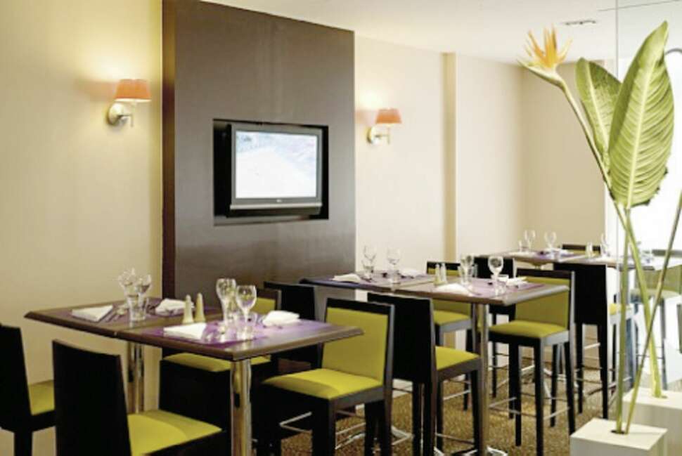 Een foto van Novotel Nice Centre Vieux Nice