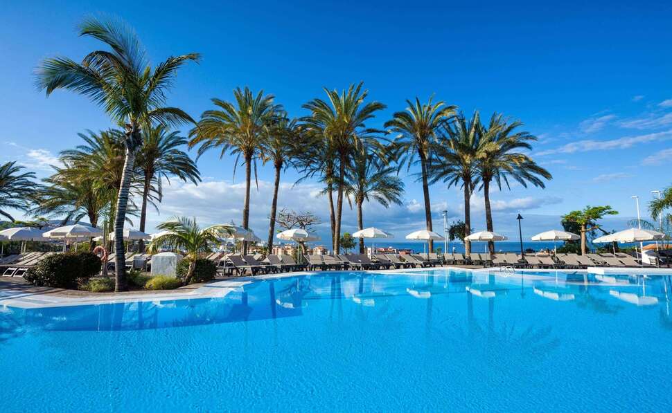 Een foto van Melia Jardines del Teide