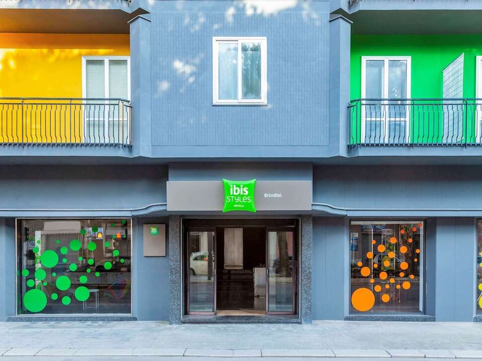 Een foto van Ibis Styles Brindisi