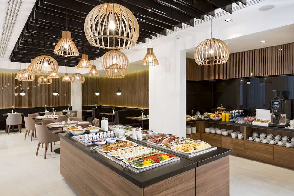Een foto van Grand Ascot Hotel