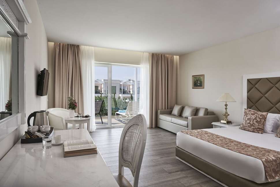 Een foto van Sandy Beach & Villas