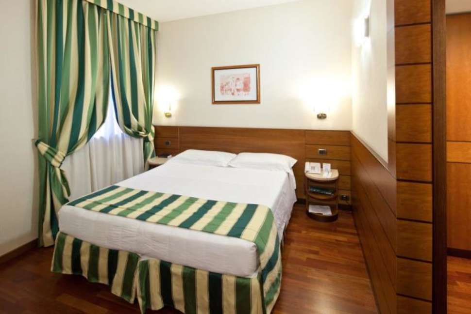 Een foto van Best Western Hotel Mirage