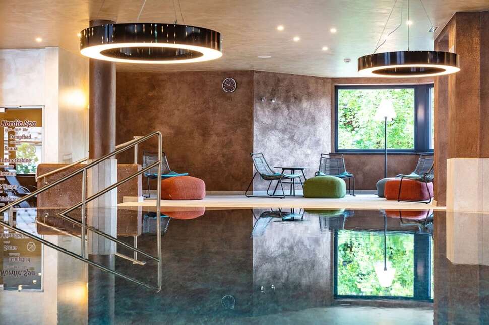 Een foto van Hotel Bergland