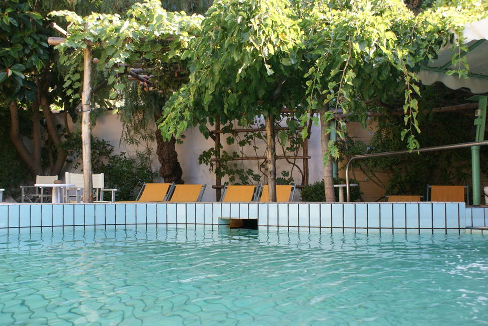 Ein Foto Hotel Villa Ciccio