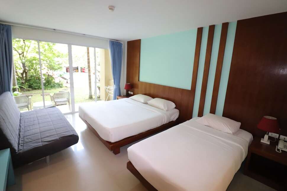 Een foto van Baan Karon Resort