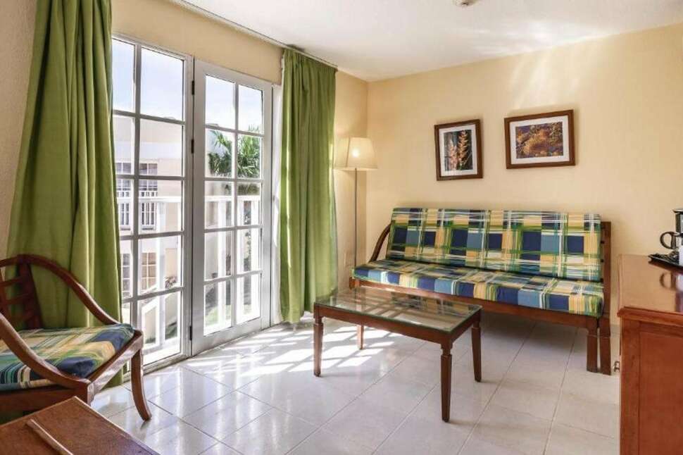 Ein Foto Hotel Los Cactus