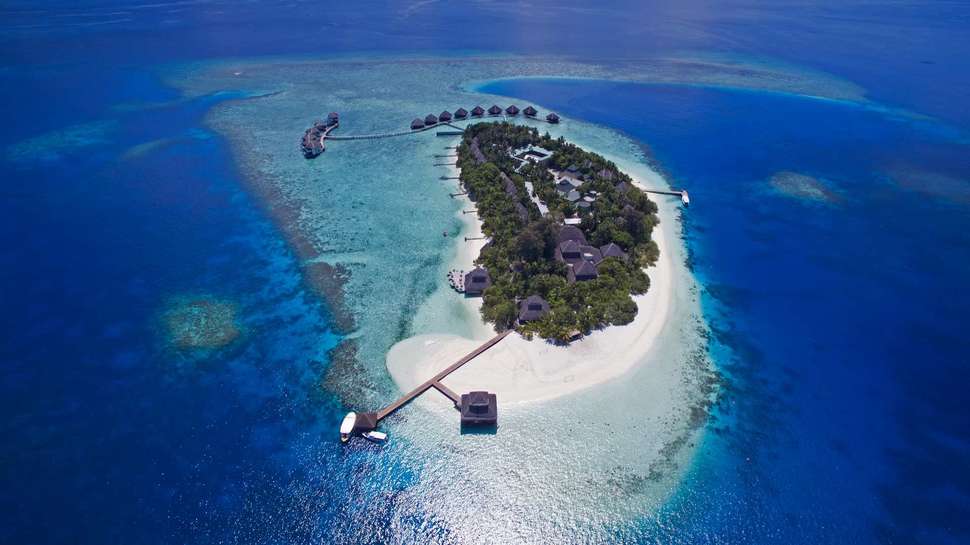 Een foto van Adaaran Club Rannalhi