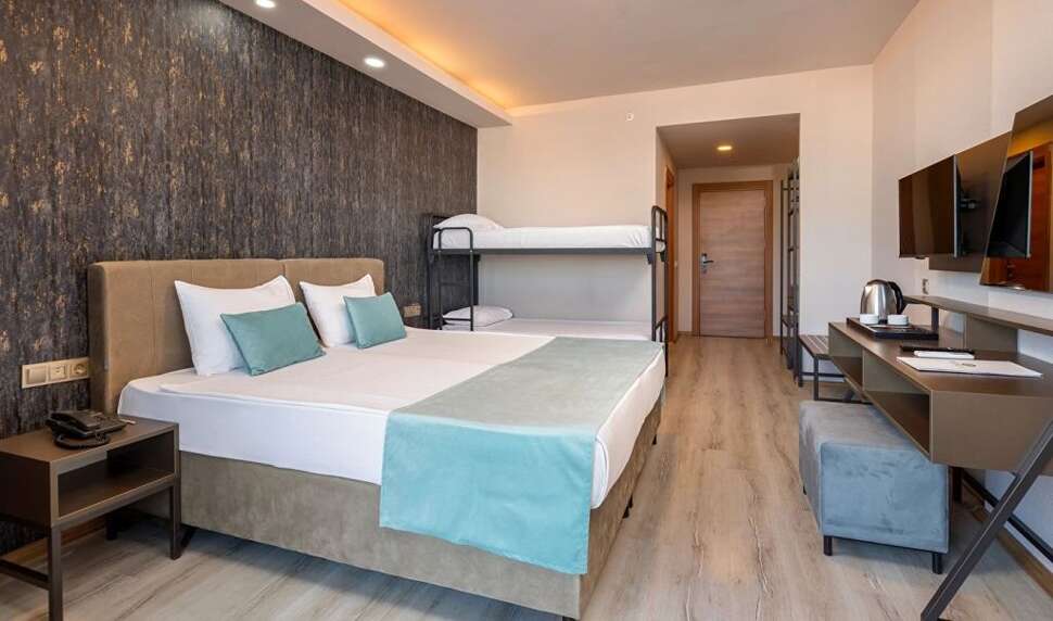 Een foto van My Belek Collection Hotel