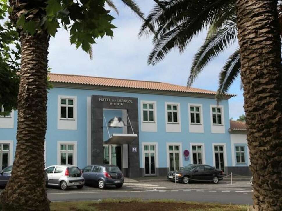 Een foto van Hotel Do Caracol