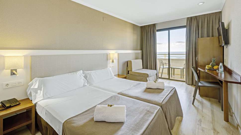 Een foto van Hotel Rosamar & Spa