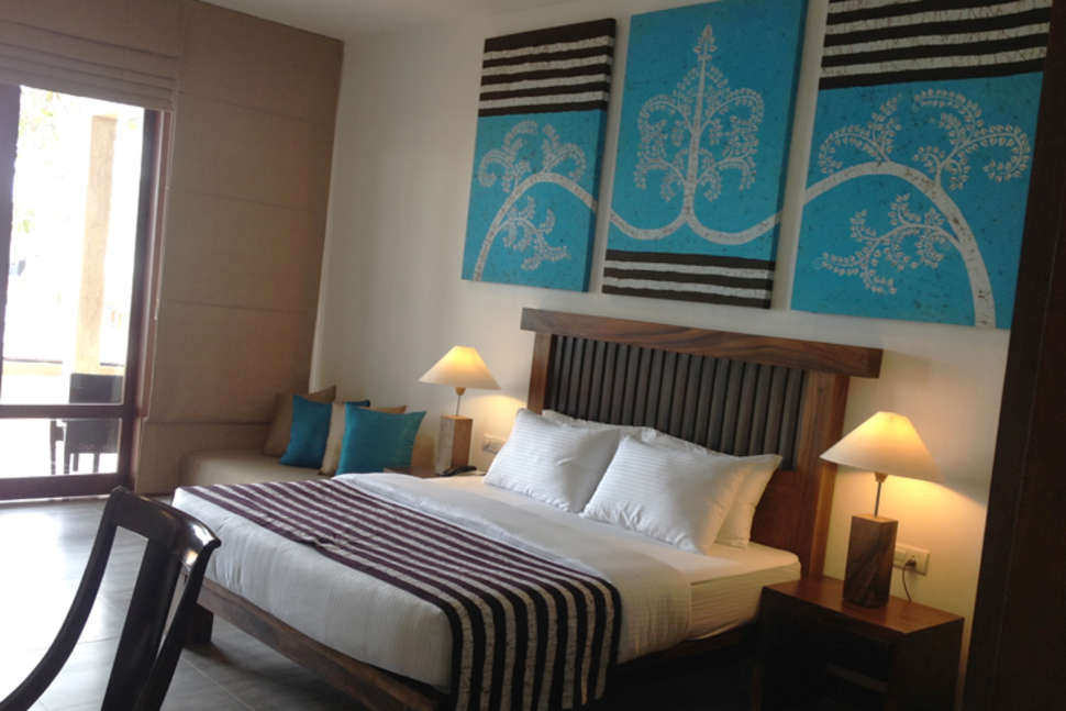 Een foto van Suriya Luxury Resort