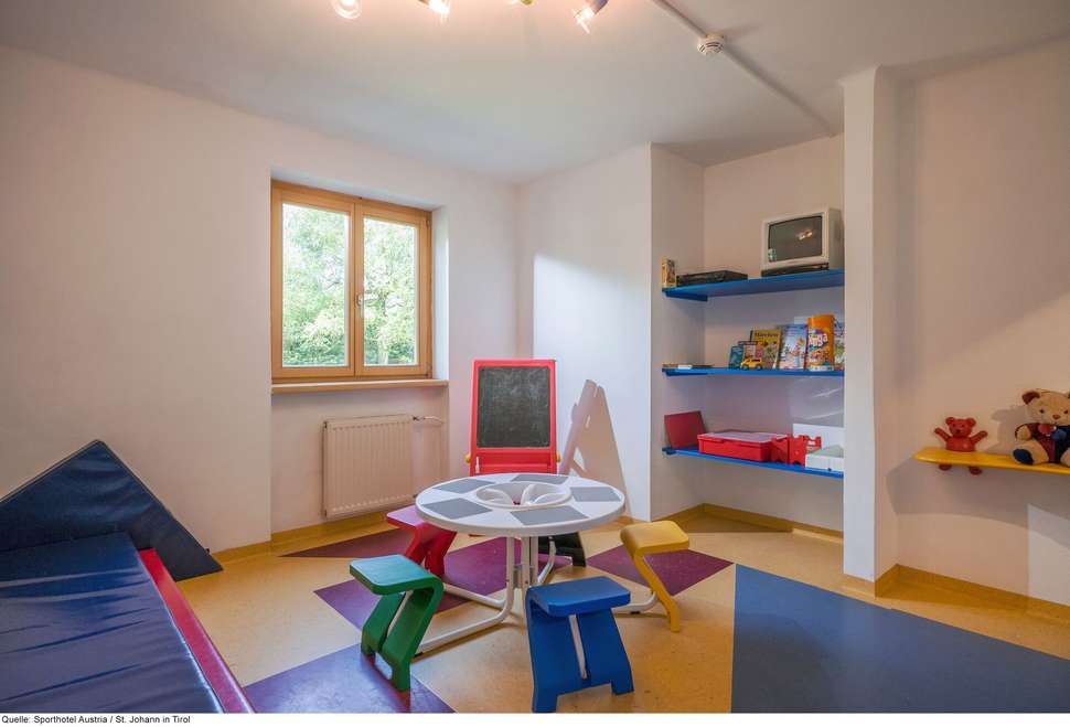 Een foto van Sporthotel Austria