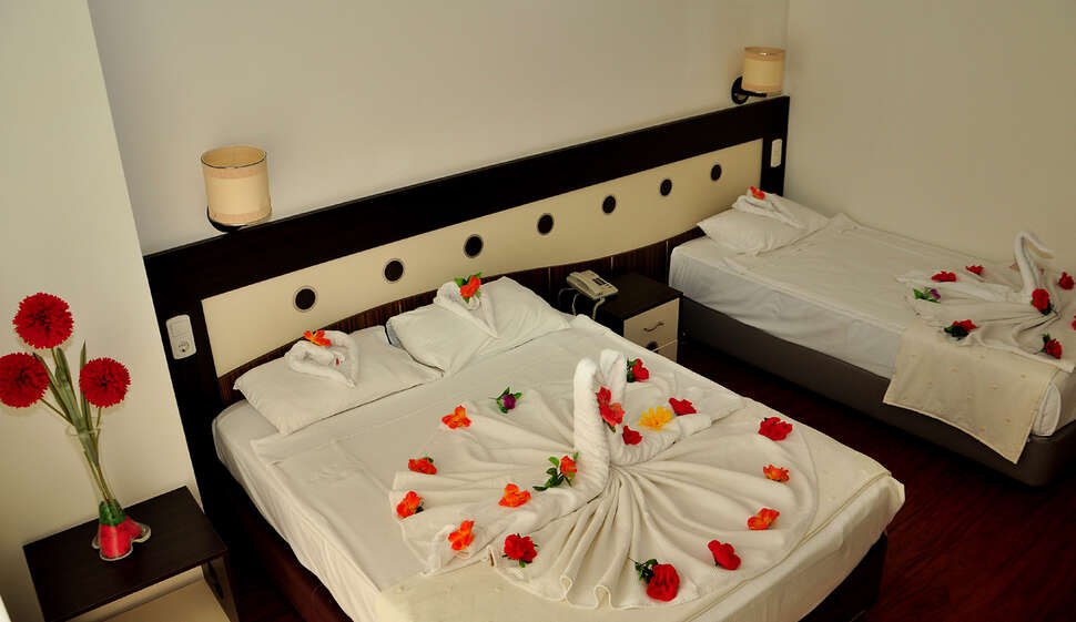 Ein Foto Lavitas Hotel