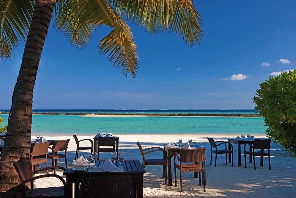 Een foto van Sheraton Maldives Full Moon Resort & Spa