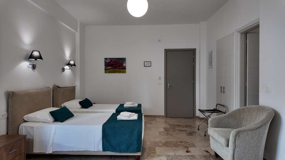 Ein Foto Marybill Hotel