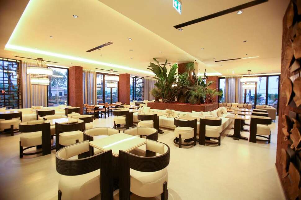 Een foto van Regina Palm Resort