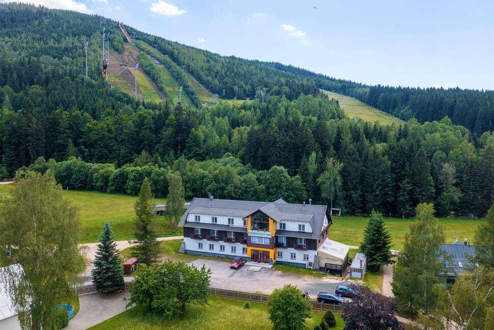 Een foto van Hotel Harrachov Inn