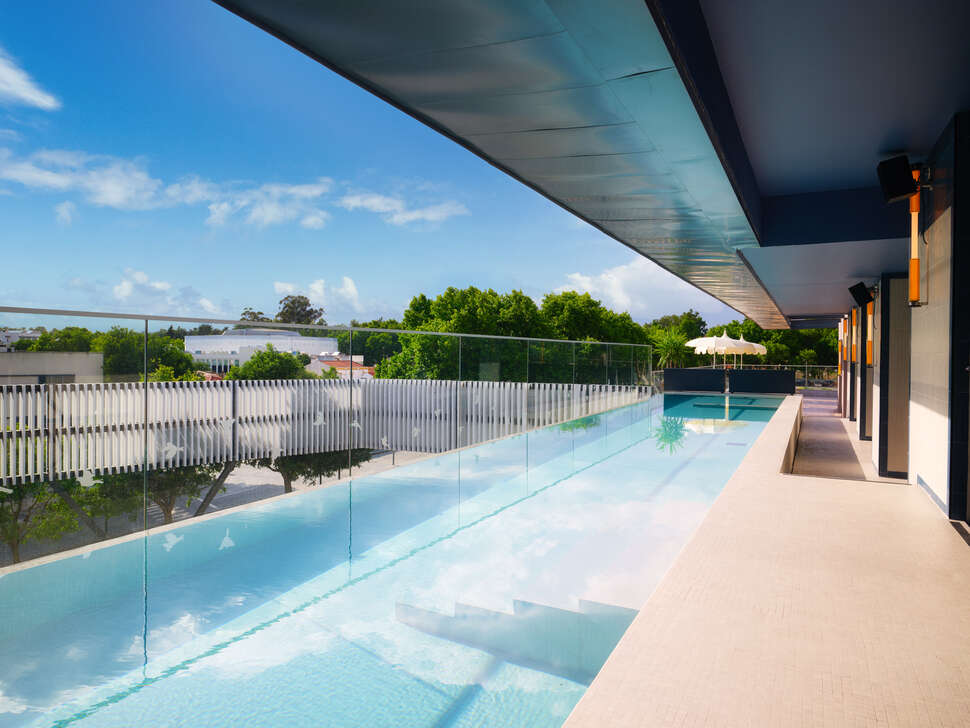 Ein Foto Hilton Garden Inn Evora