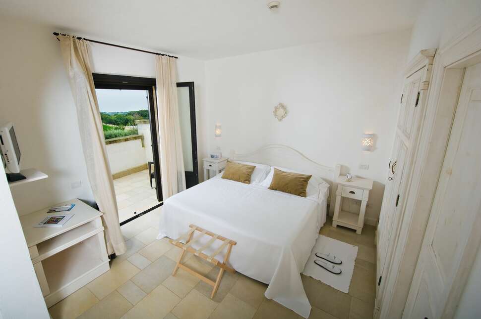 Ein Foto Borgobianco Resort & Spa