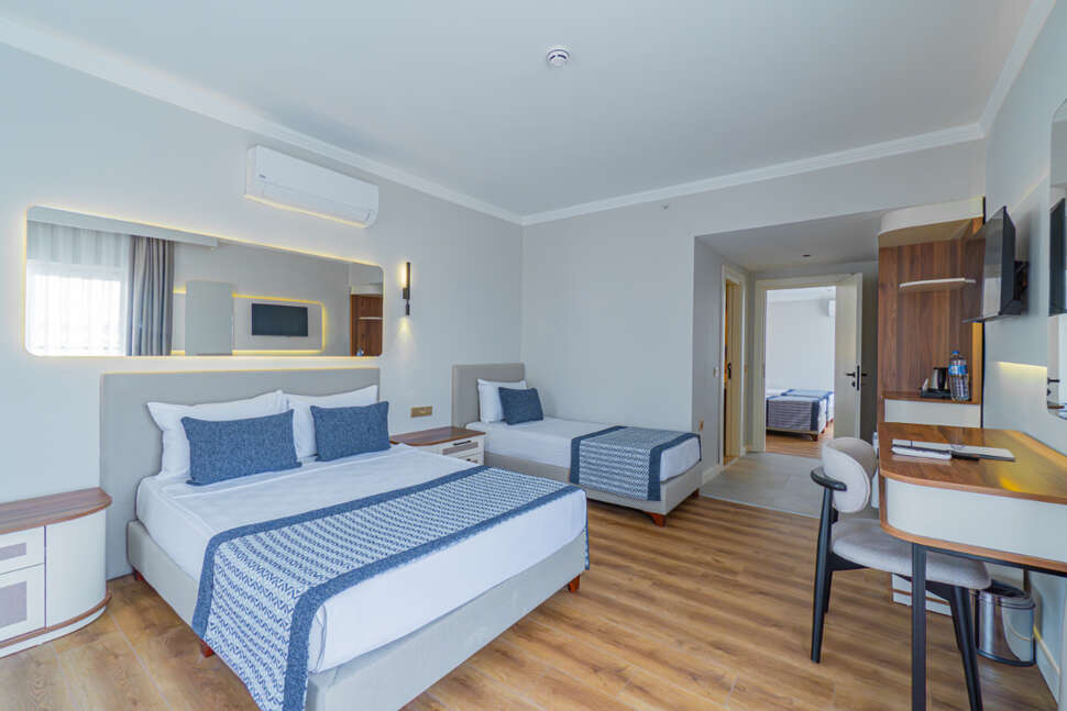 Een foto van Q Ella Beach Hotel Side