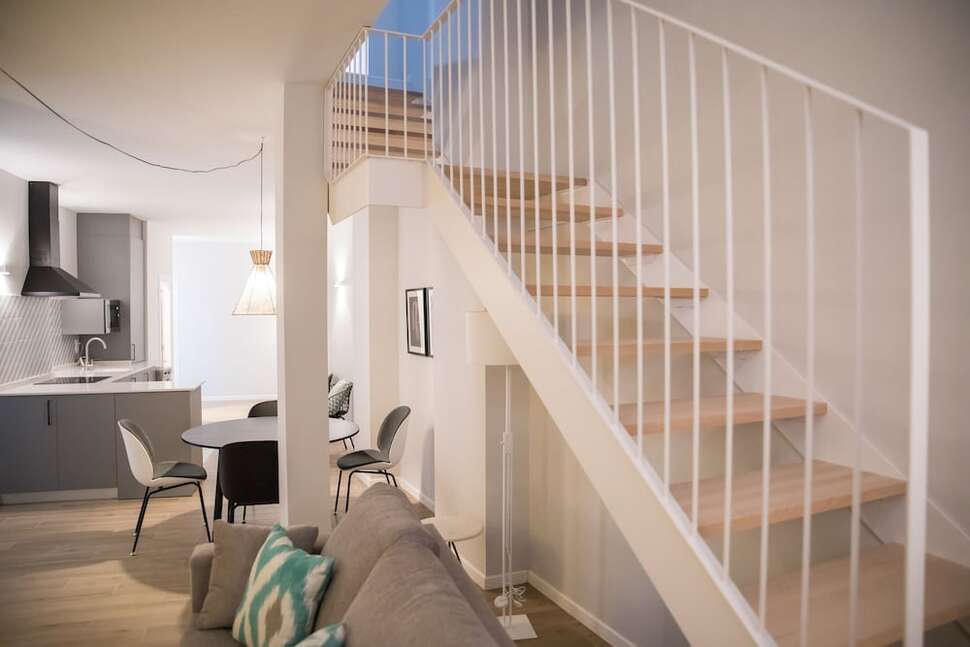Ein Foto Apartments Libere Valencia Jardin Botanico